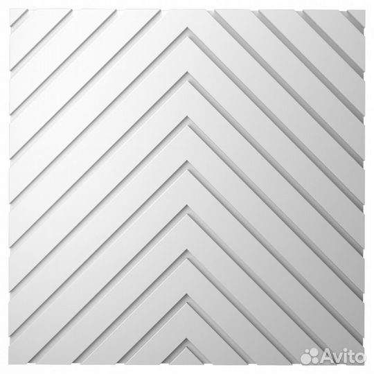 Кварцвиниловые стеновые панели