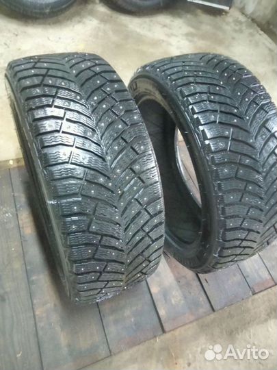 Michelin X-Ice North 235/45 R18