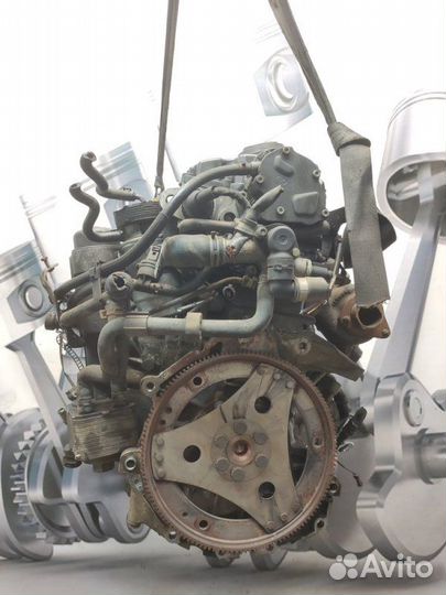 Двигатель Volkswagen Passat универсал 1.9 AVF 2001