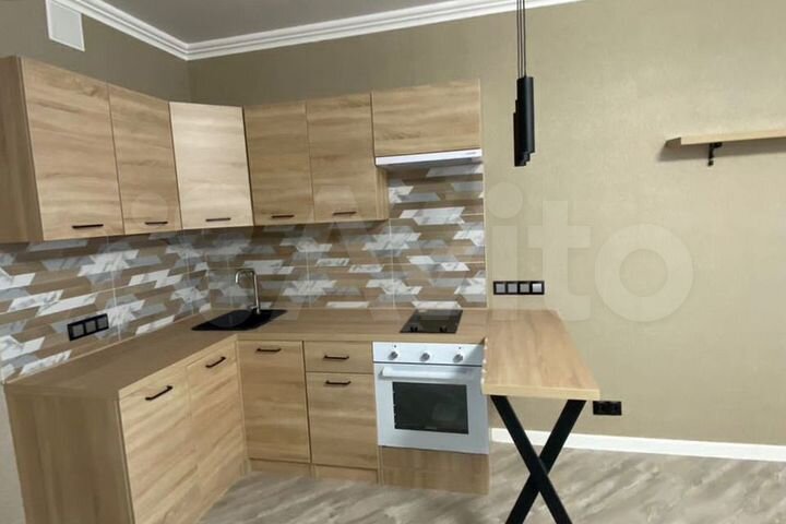 Квартира-студия, 31 м², 3/16 эт.