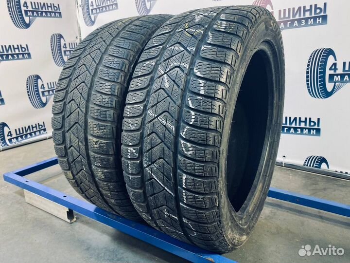 Pirelli Winter Sottozero 3 215/45 R16 86H