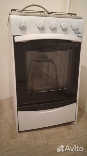 Газовая печь