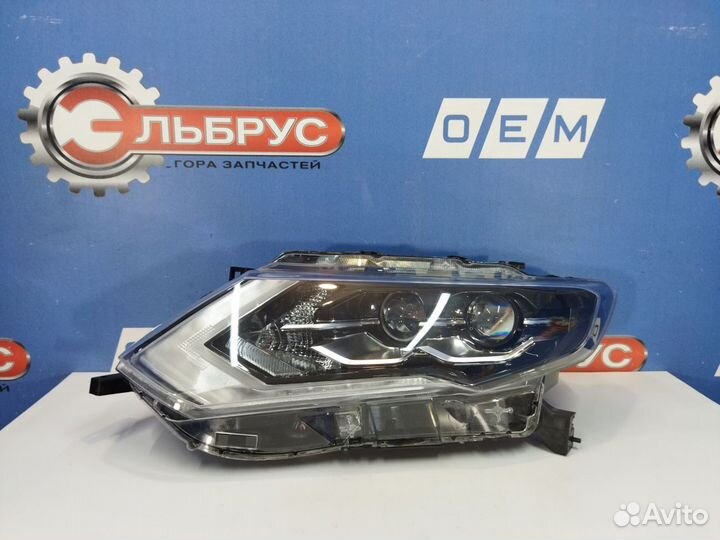 Фара левая Nissan X-Trail 3 Т32 2014