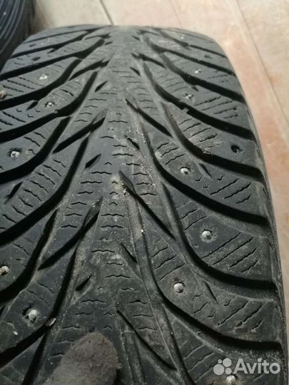 Yokohama Ice Guard Stud IG55 225/60 R17 103T