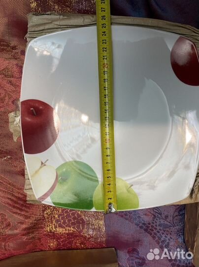 Новый чайно-столовый сервиз 31 предмет