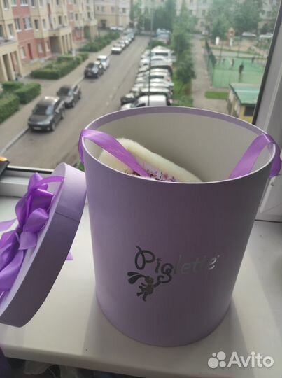 Зайка игрушка ручной работы