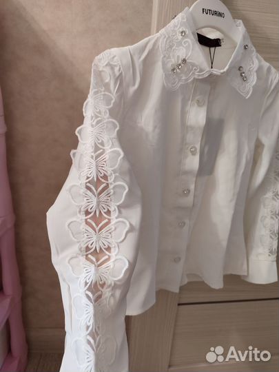 Блузка для девочки