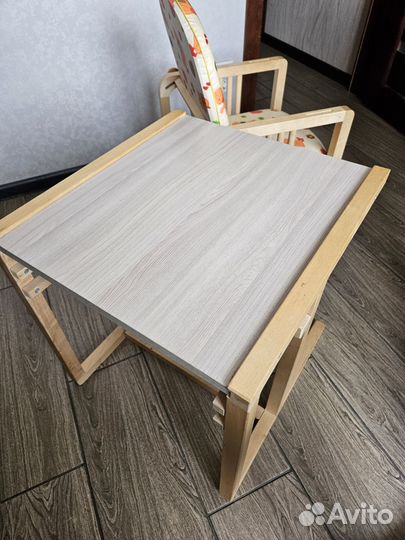 Стул трансформер гном