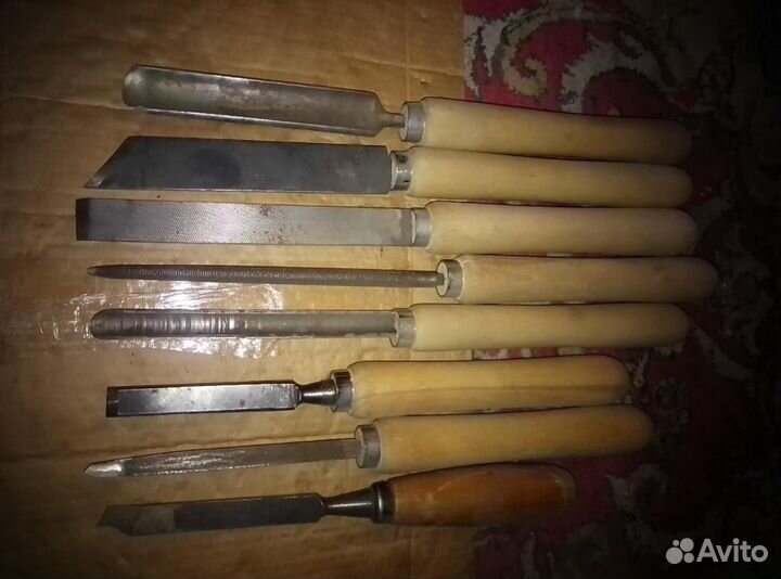 Токарный станок по дереву