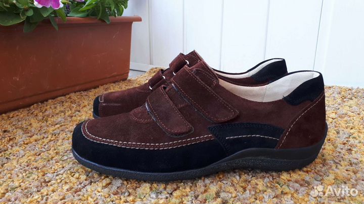 Фирменные немецкие туфли 38 раз