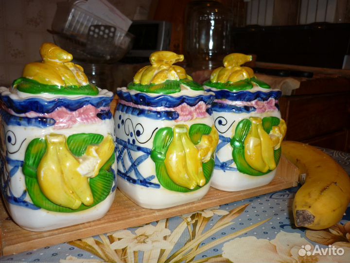 Набор для специй 