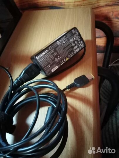 Блок питания lenovo g505