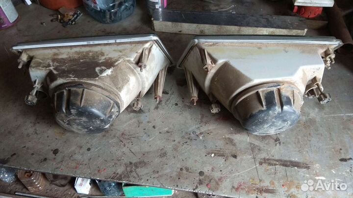 Фары для ваз 21099