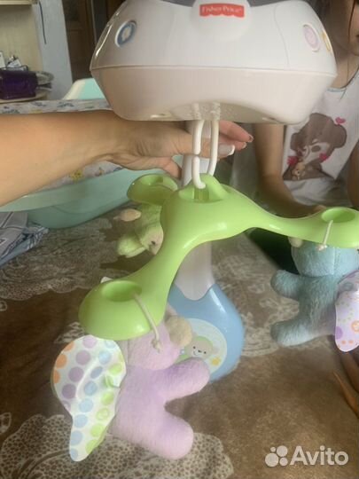 Мобиль fisher price