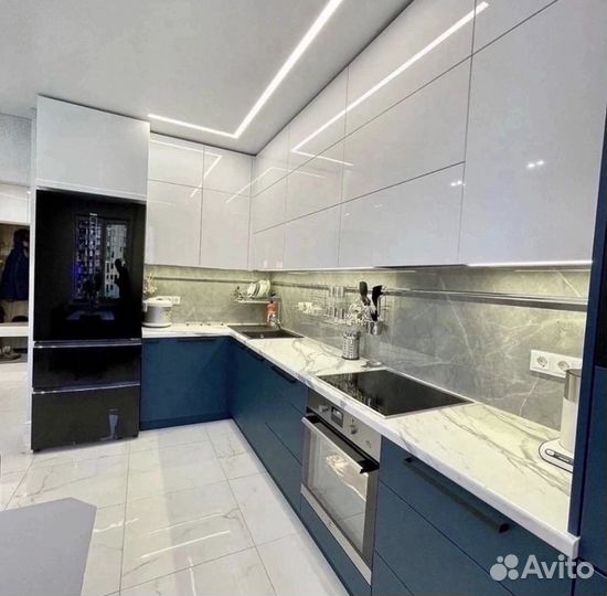 Кухня на заказ от производителя