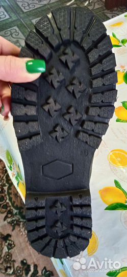 Берцы