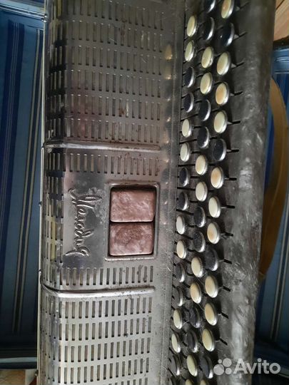 Баян мелодия