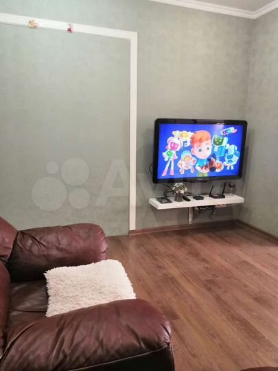 3-к. квартира, 42 м², 1/9 эт.