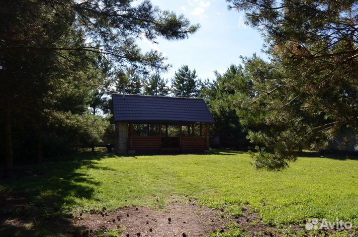 Аренда беседки с мангальной зоной, район гпз