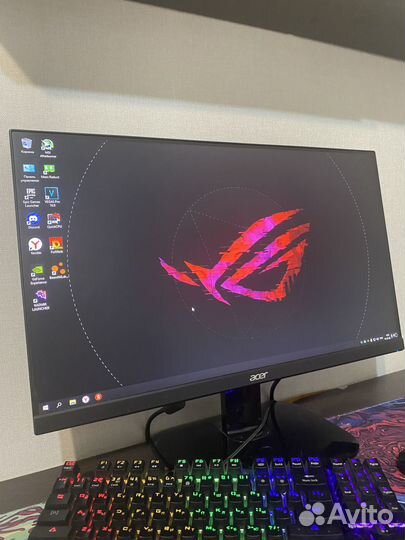 Монитор Acer ka242y