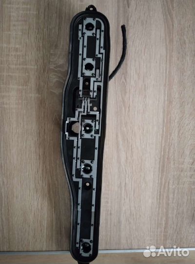 Плата заднего правого фонаря фиат добло