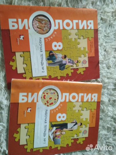 Рабочая тетрадь