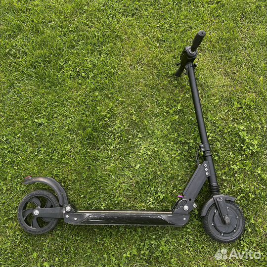 Электросамокат kugoo s3 бу