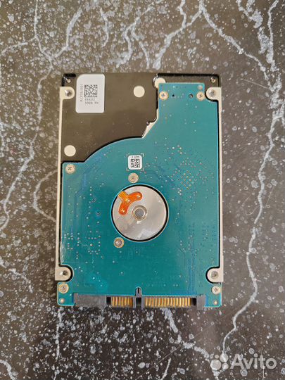 Жесткий диск Seagate 500GB