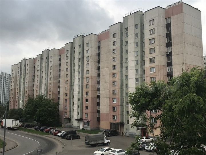 Комната 13,7 м² в 4-к., 4/12 эт.