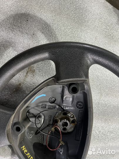 Руль Daewoo Nexia N150