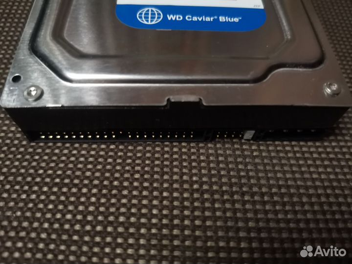 Жесткий диск