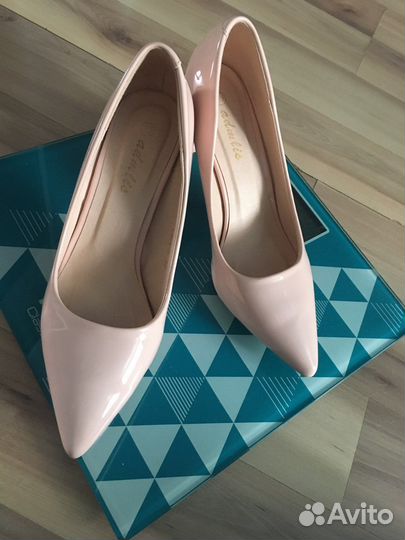 Туфли женские 39 размер