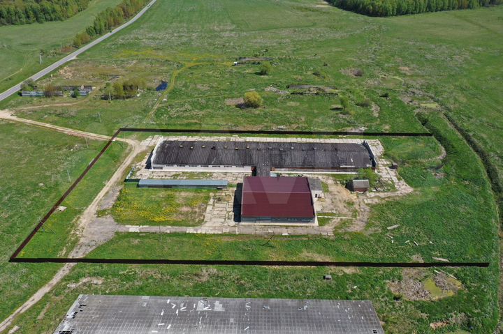 Свободного назначения, 4000 м²