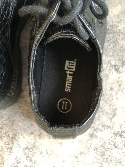 Ботинки для мальчика на праздник 26