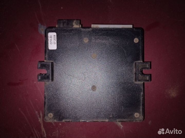 Блок комфорта Лада Приора