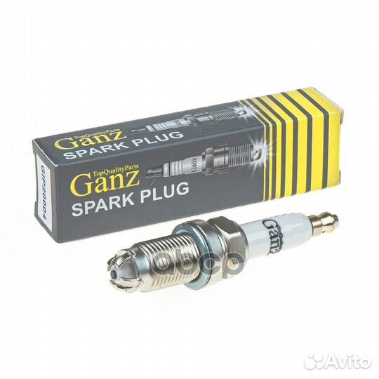 Свеча зажигания AD VW ganz GIP20004 GIP20004 ganz