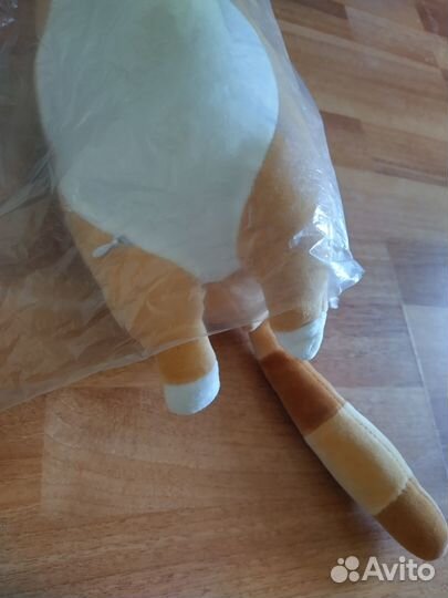 Батон кот 70 см