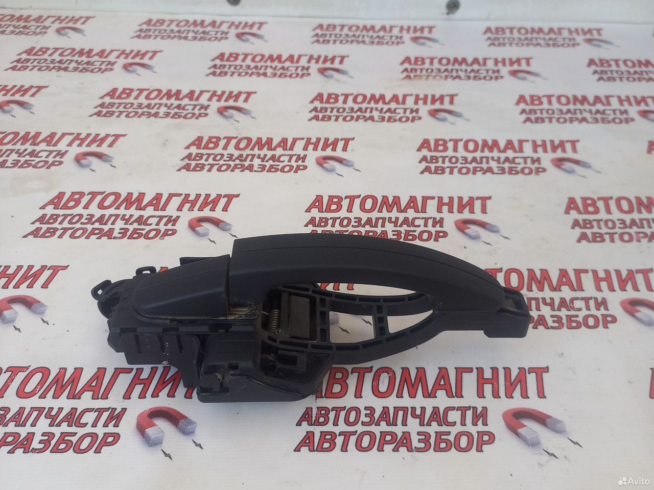 Ручка двери задней правой Форд Транзит 8 14-н.в