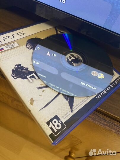 Призрак цусимы режиссерская версия ps5