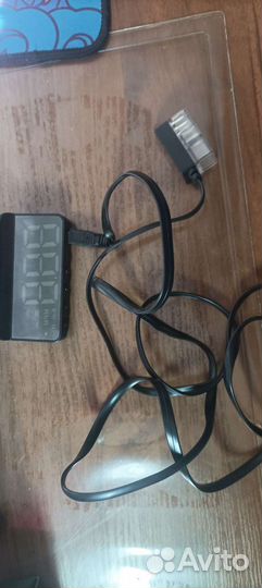 Автомобильный проекционный дисплей М3