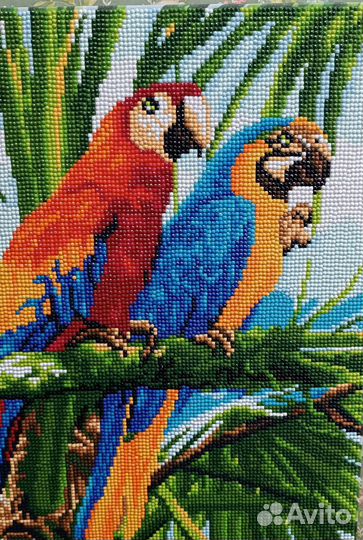 Алмазная мозаика