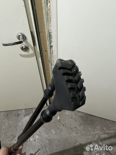 Трость для скандинавской ходьбы телесеопическая