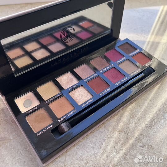Палетка Anastasia Beverly Hills