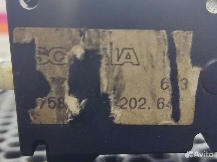 1402449 Переключатель света подрулевой