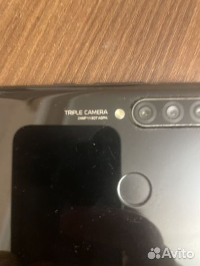 HUAWEI P30 lite, 6/128 ГБ