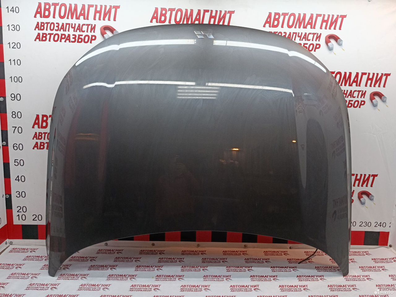 Капот Lixiang L9 оригинал