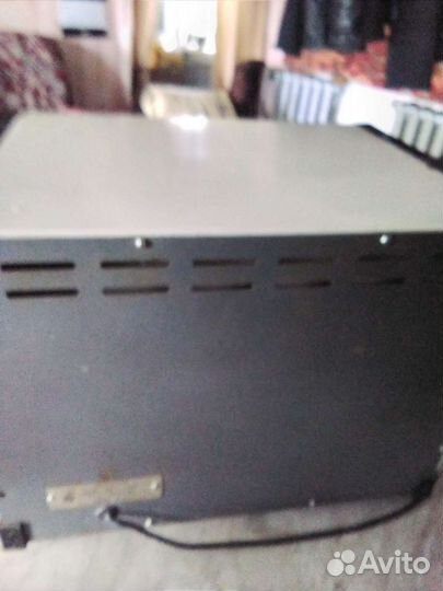 Жарочный шкаф