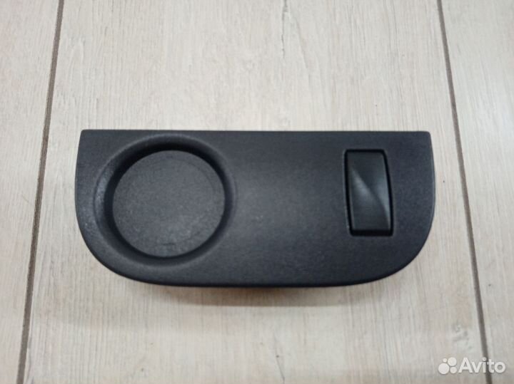 Накладка панели на торпеду Renault logan 2