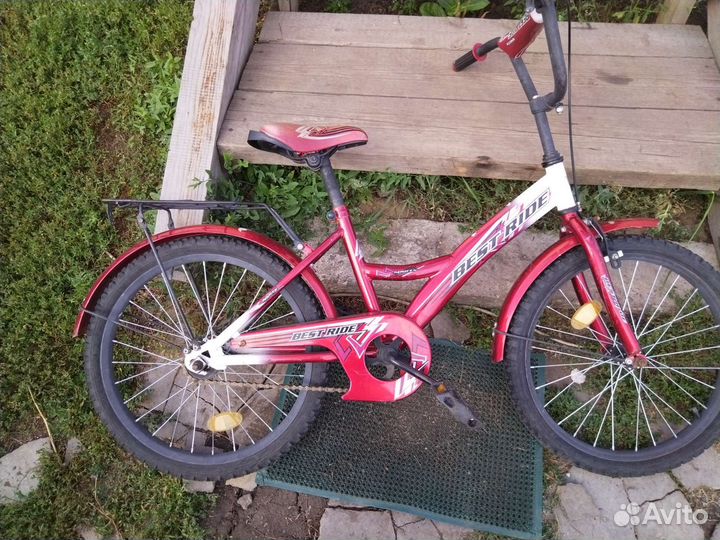 Продам велосипед детский