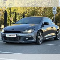 Volkswagen Scirocco 1.4 MT, 2008, 235 235 км, с пробегом, цена 910 000 руб.